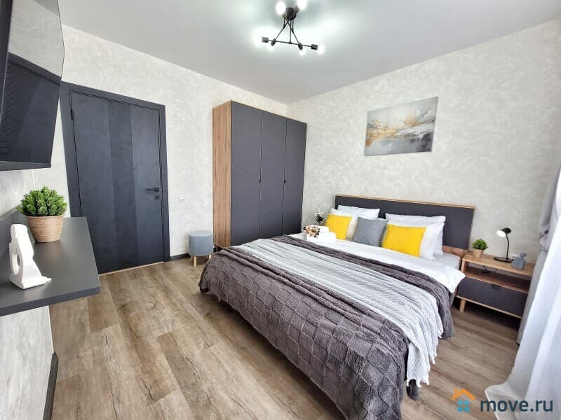 2-комн. квартира, 41 м²