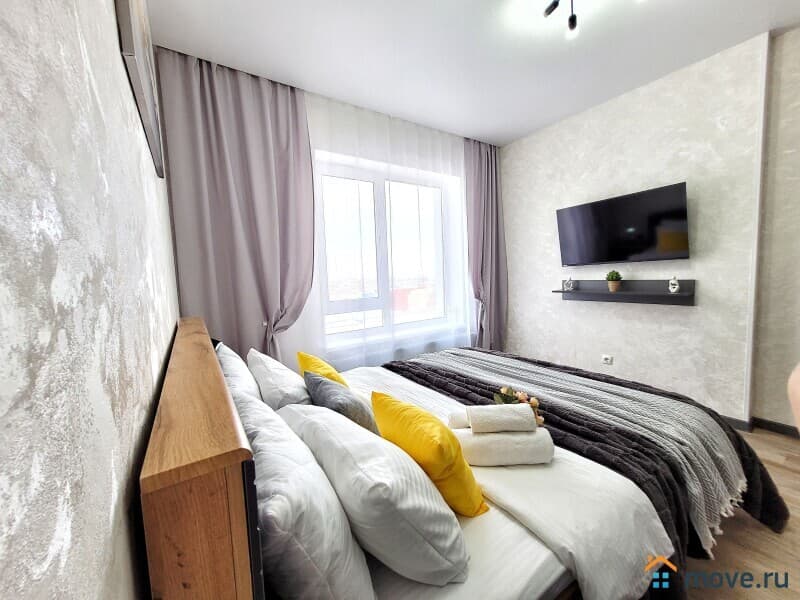 2-комн. квартира, 41 м²