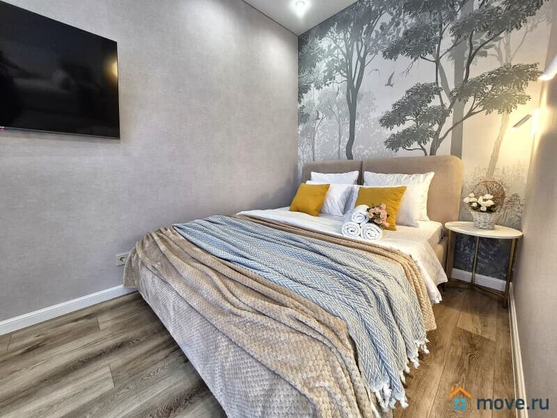 1-комн. квартира, 36 м&sup2;