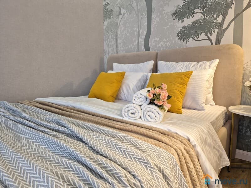 1-комн. квартира, 36 м&sup2;