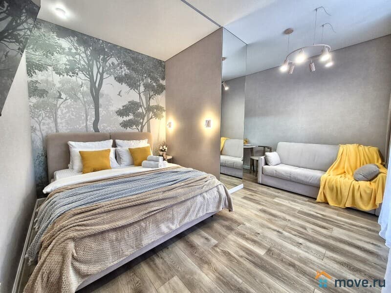 1-комн. квартира, 36 м&sup2;