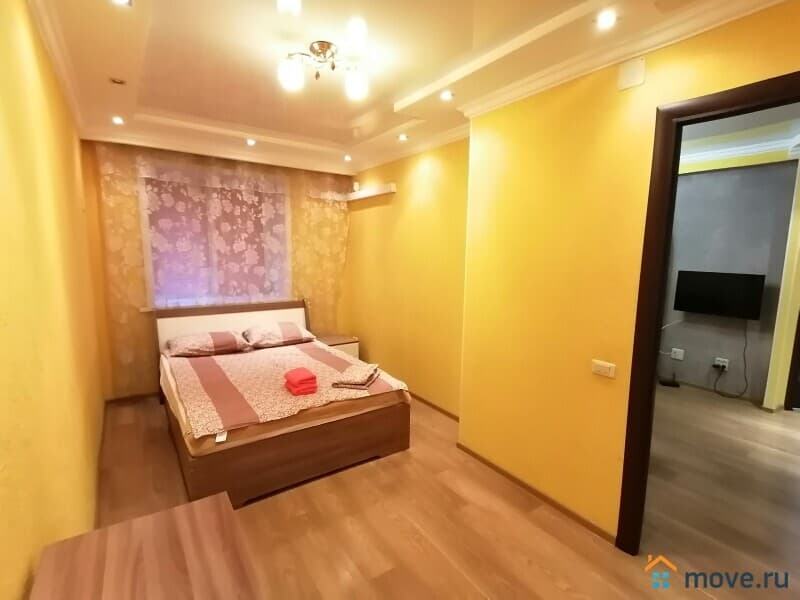 3-комн. квартира, 60 м²