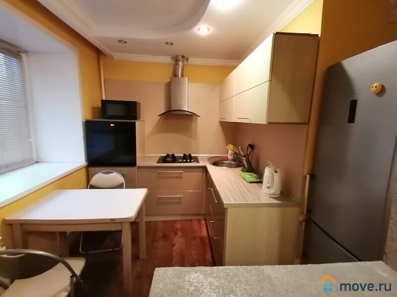 3-комн. квартира, 60 м²