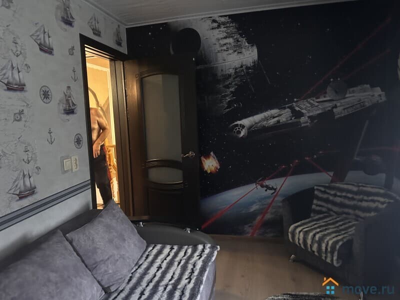 2-комн. квартира, 54 м²
