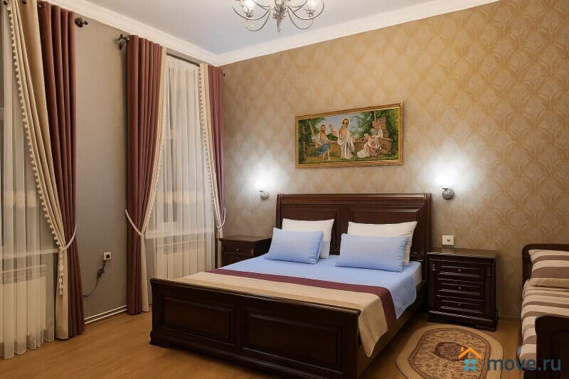 1-комн. апартаменты, 45 м²