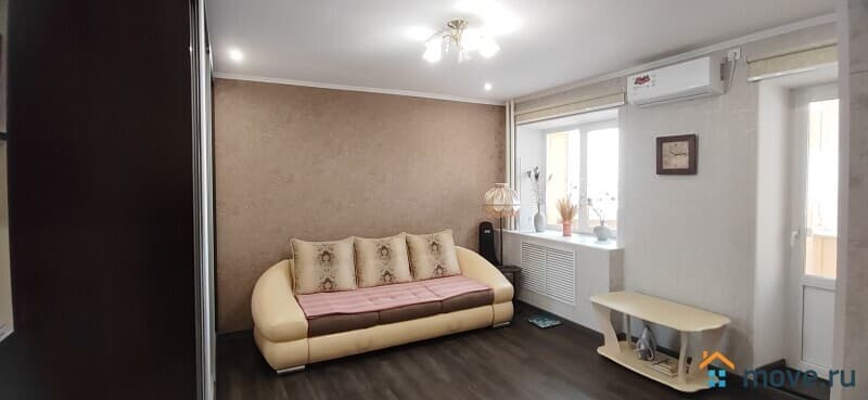 1-комн. квартира, 44 м²