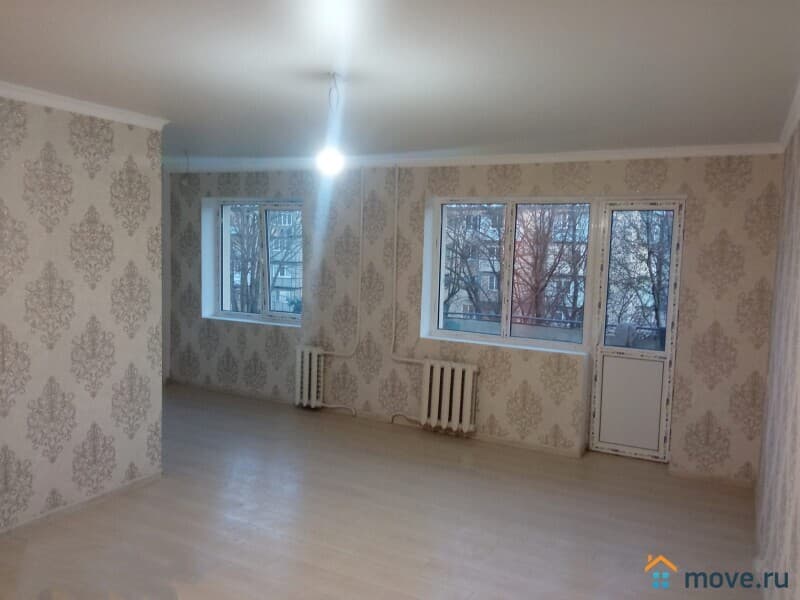 3-комн. квартира, 60 м²