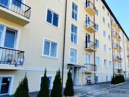 Продается 1-комнатная квартира, 30 м², Нальчик, улица Кабардинская, 230