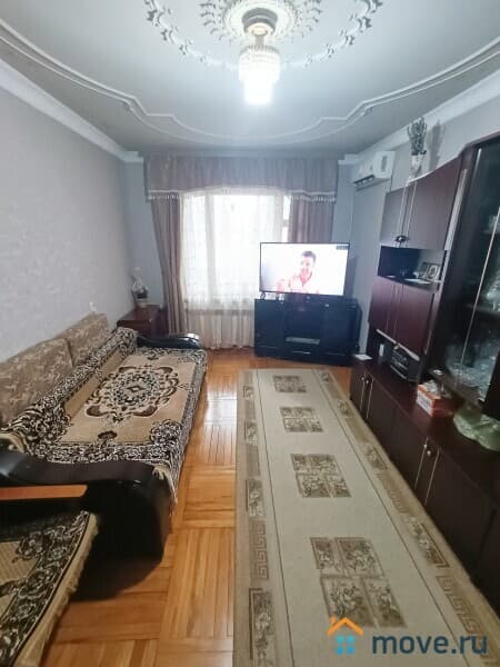 2-комн. квартира, 56 м²