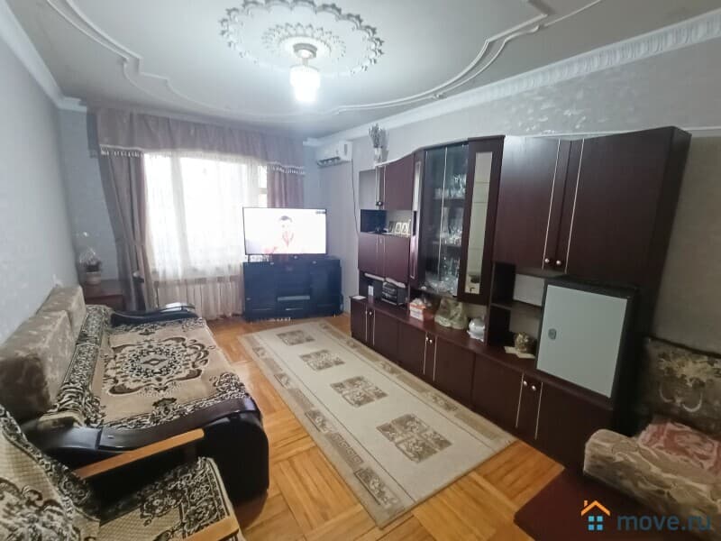 2-комн. квартира, 56 м²