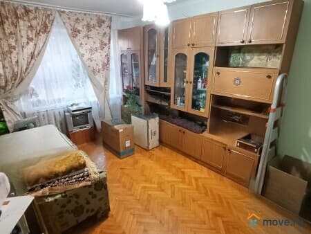 Продажа 2-комнатной квартиры, 44 м², Нальчик, улица Шортанова, 13