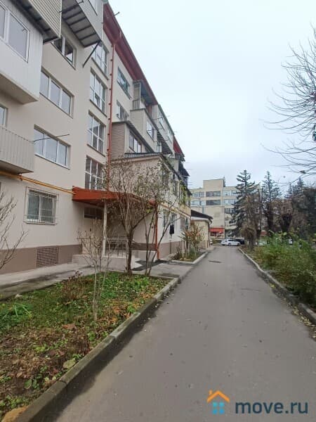 3-комн. квартира, 60 м²