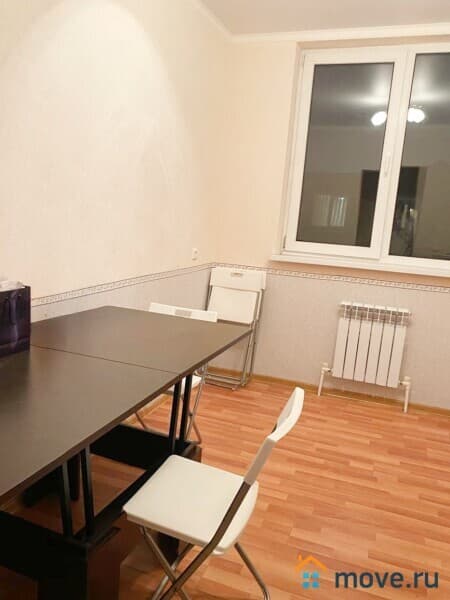 1-комн. квартира, 39 м²