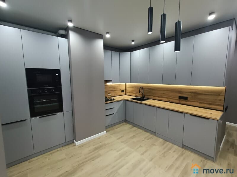 3-комн. квартира, 90 м²