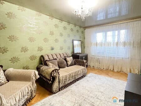 Продаю 2-комнатную квартиру, 55 м², Нальчик, проспект Кулиева, 6