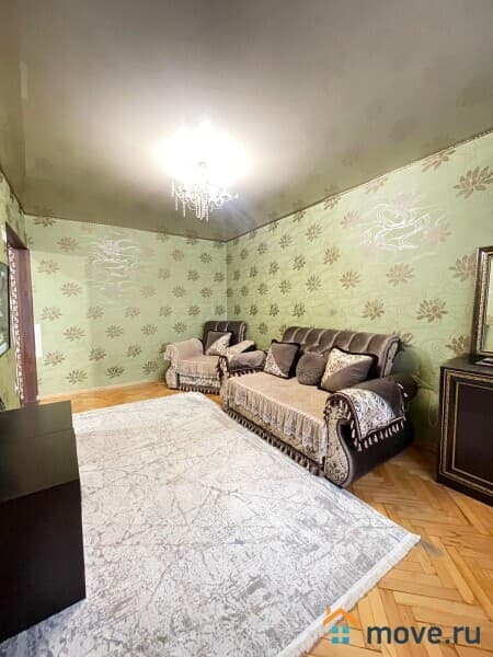 2-комн. квартира, 55 м²