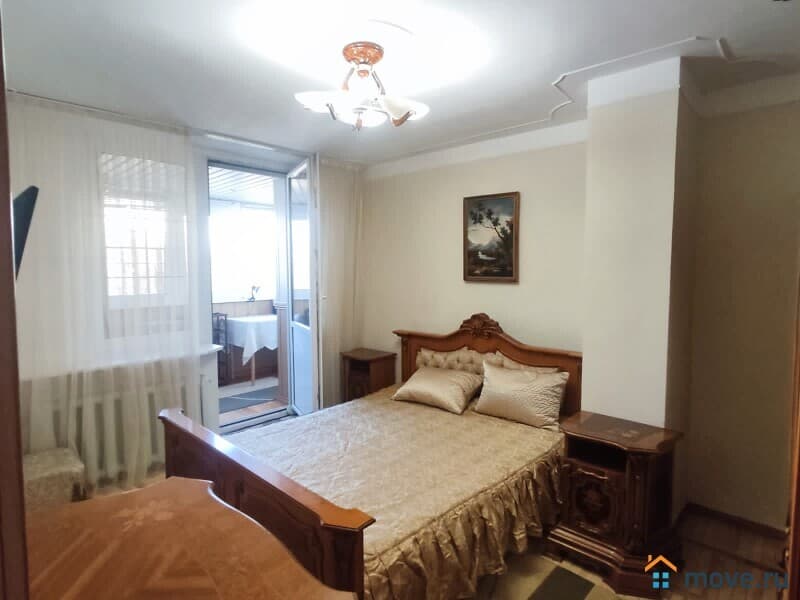 3-комн. квартира, 107.9 м²