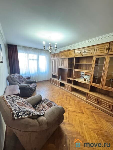 3-комн. квартира, 62 м²