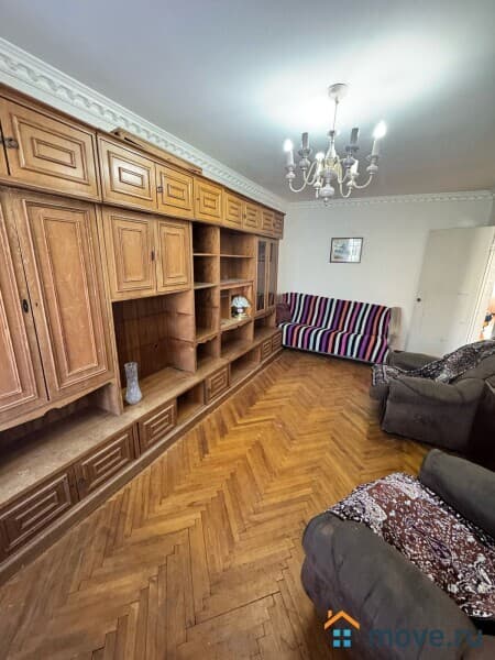 3-комн. квартира, 62 м²