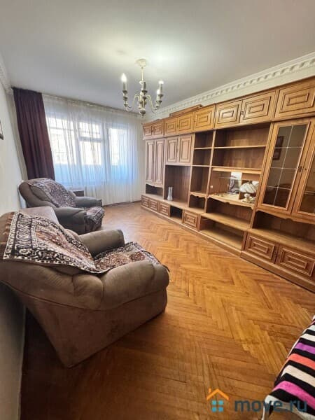 3-комн. квартира, 62 м²