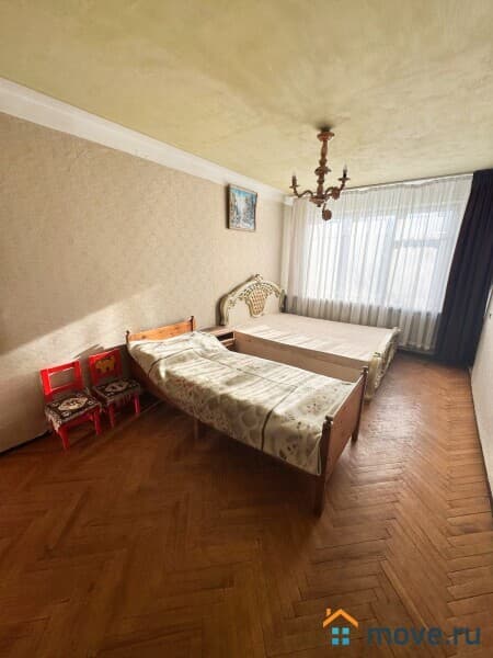 3-комн. квартира, 62 м²