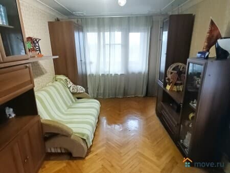 Продажа 3-комнатной квартиры, 64 м², Нальчик, Кооперативный переулок, 4