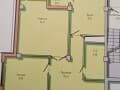 2-комн. квартира, 73 м²