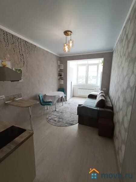 1-комн. квартира, 26 м²