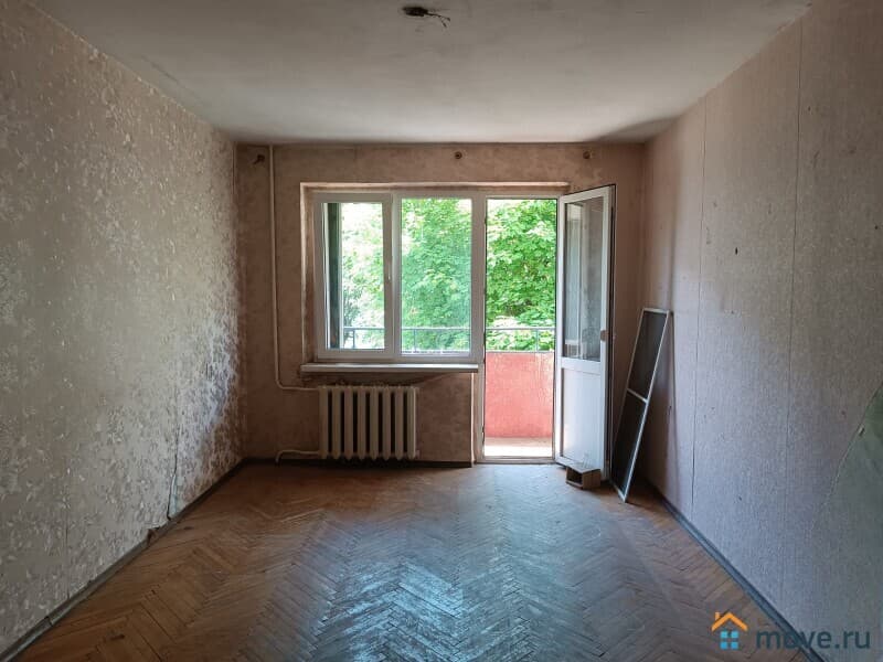 2-комн. квартира, 43 м²