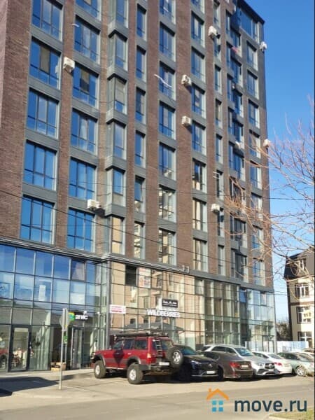 1-комн. квартира, 44 м²