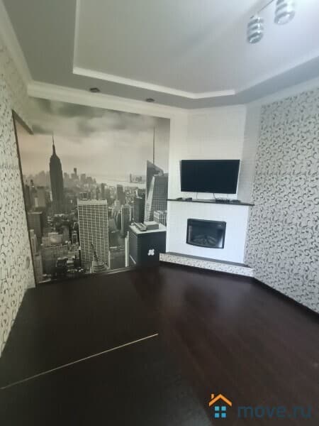 3-комн. квартира, 56 м²