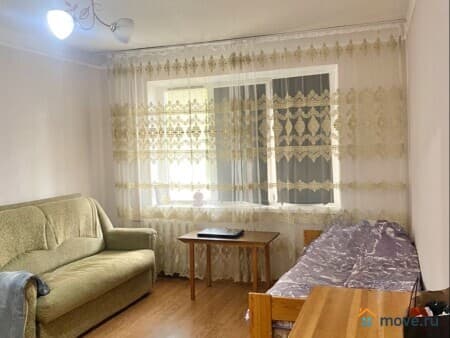 Продажа 2-комнатной квартиры, 54.6 м², Нальчик, улица Осетинская, 146