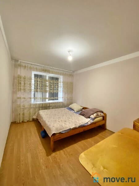 2-комн. квартира, 54.6 м²