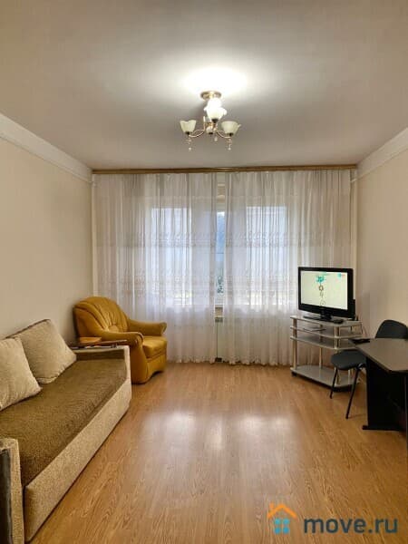 3-комн. квартира, 84.1 м²