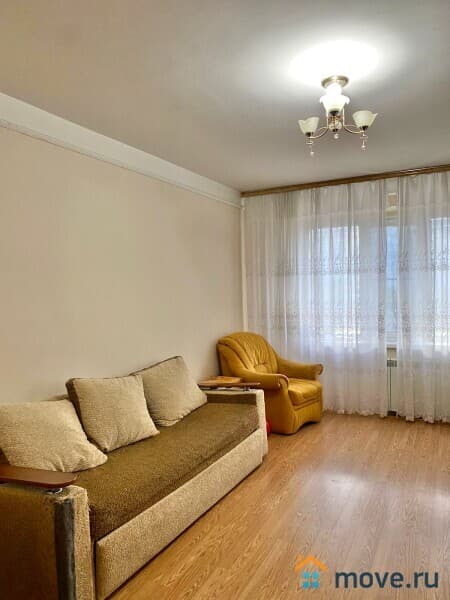 3-комн. квартира, 84.1 м²