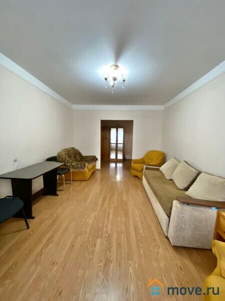 3-комн. квартира, 84.1 м²