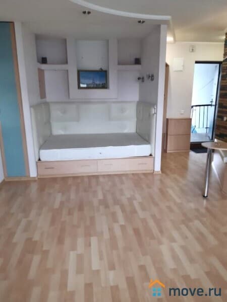 1-комн. квартира, 31 м²