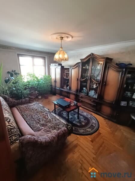 3-комн. квартира, 78 м²