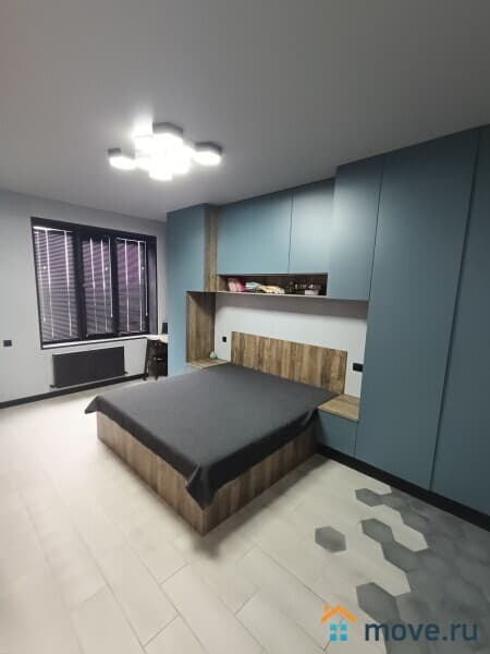 1-комн. квартира, 52 м²