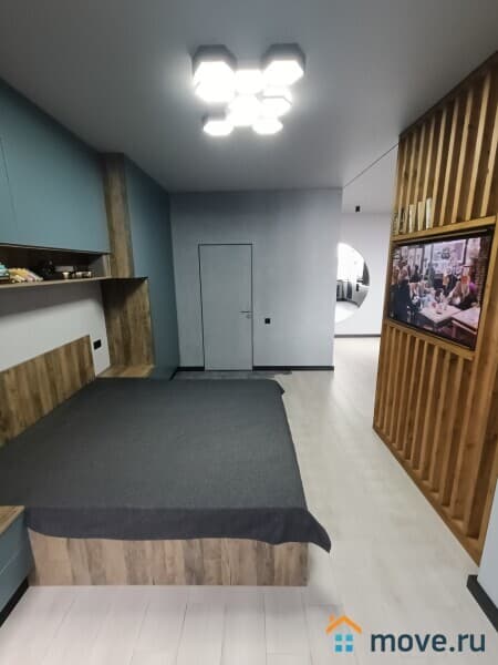 1-комн. квартира, 52 м²