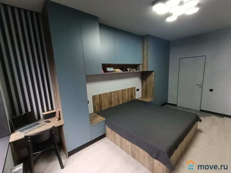 1-комн. квартира, 52 м²