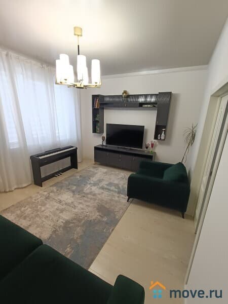 3-комн. квартира, 80 м²