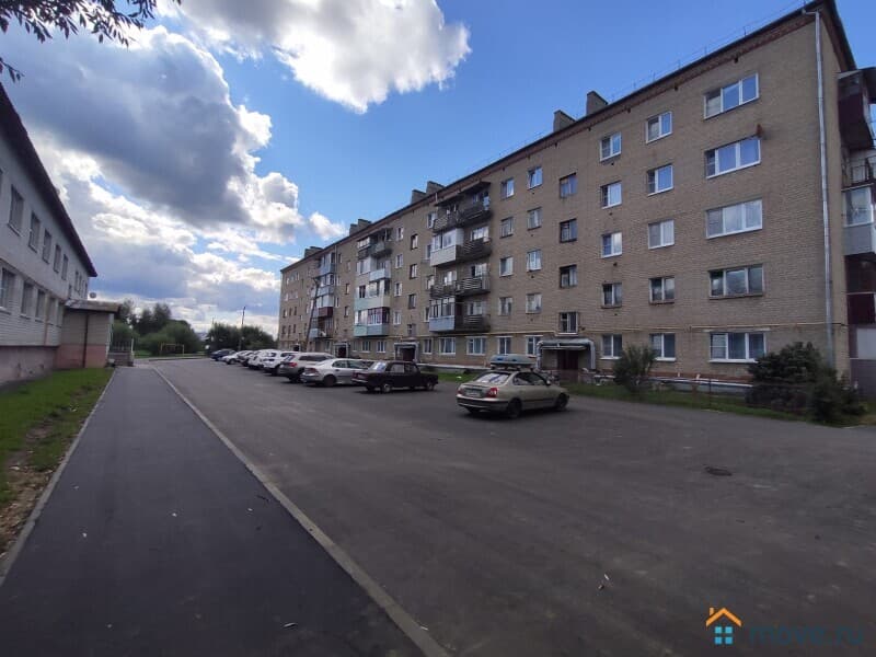3-комн. квартира, 60 м²