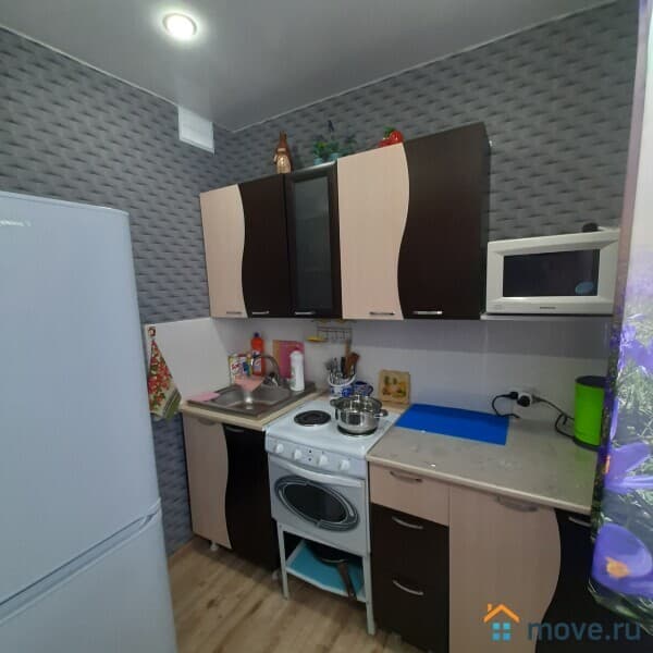 1-комн. квартира, 31 м²