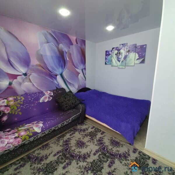 1-комн. квартира, 31 м²