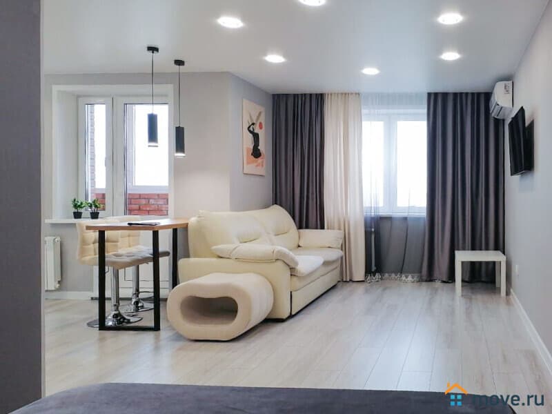 1-комн. квартира, 40 м²