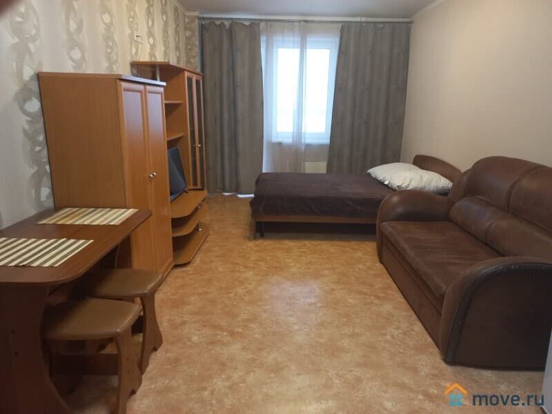 1-комн. квартира, 33 м²