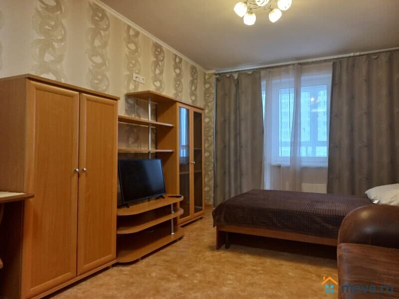 1-комн. квартира, 33 м²