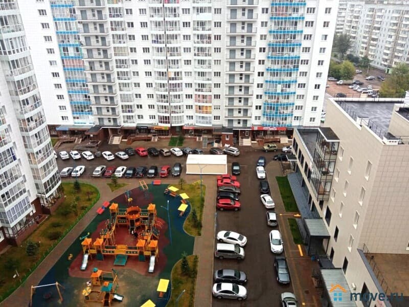 1-комн. квартира, 33 м²