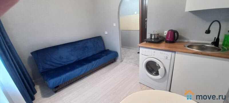 1-комн. квартира, 16 м²